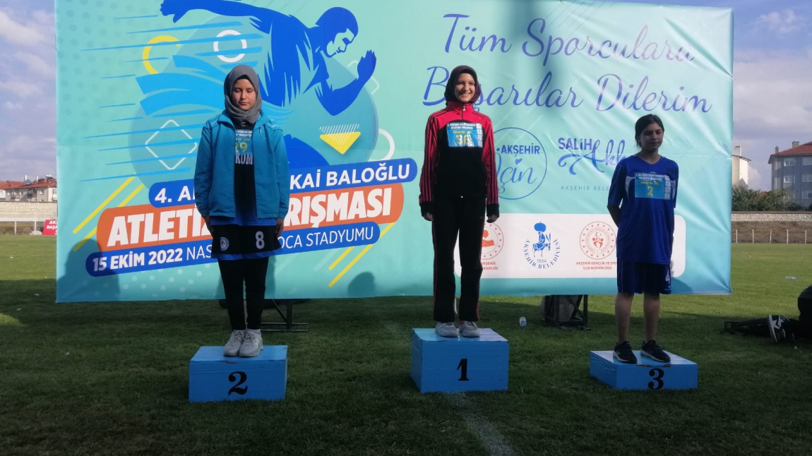4. Zekai Baloğlu Atletizm Yarışması
